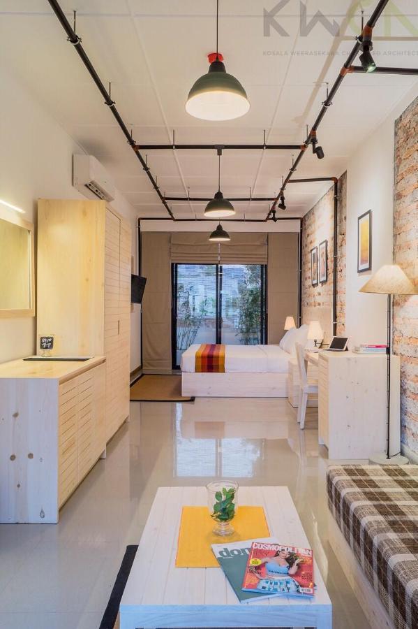 Blackout Boutique Hotel Colombo Esterno foto