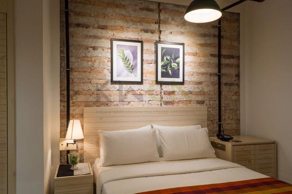 Blackout Boutique Hotel Colombo Esterno foto
