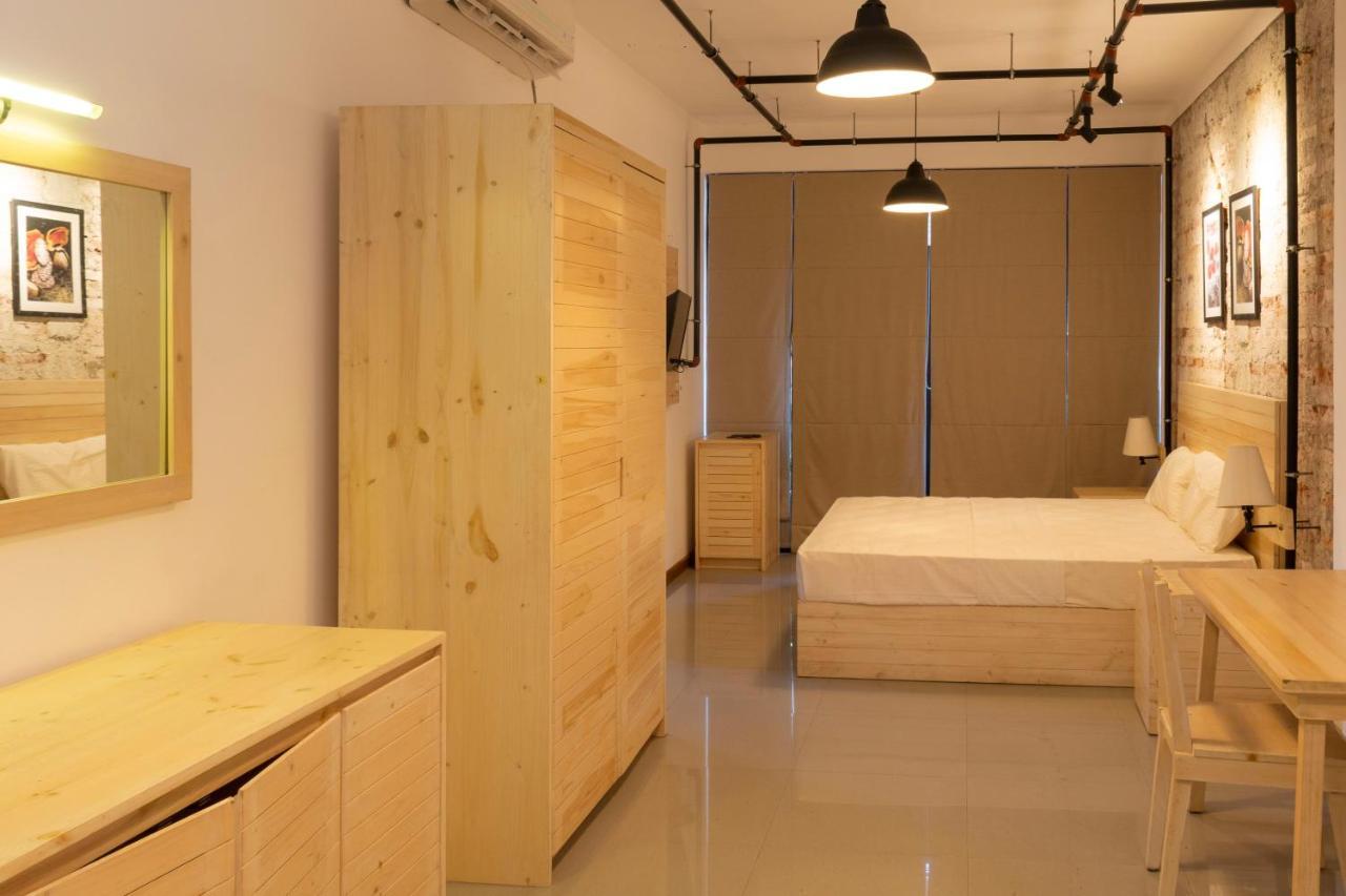 Blackout Boutique Hotel Colombo Esterno foto